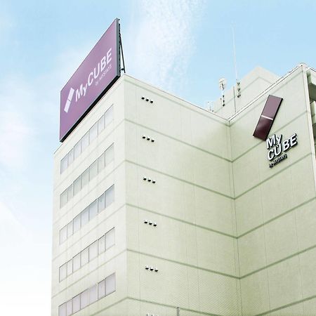 Mycube By Mystays Asakusa Kuramae Tokyo Exterior photo