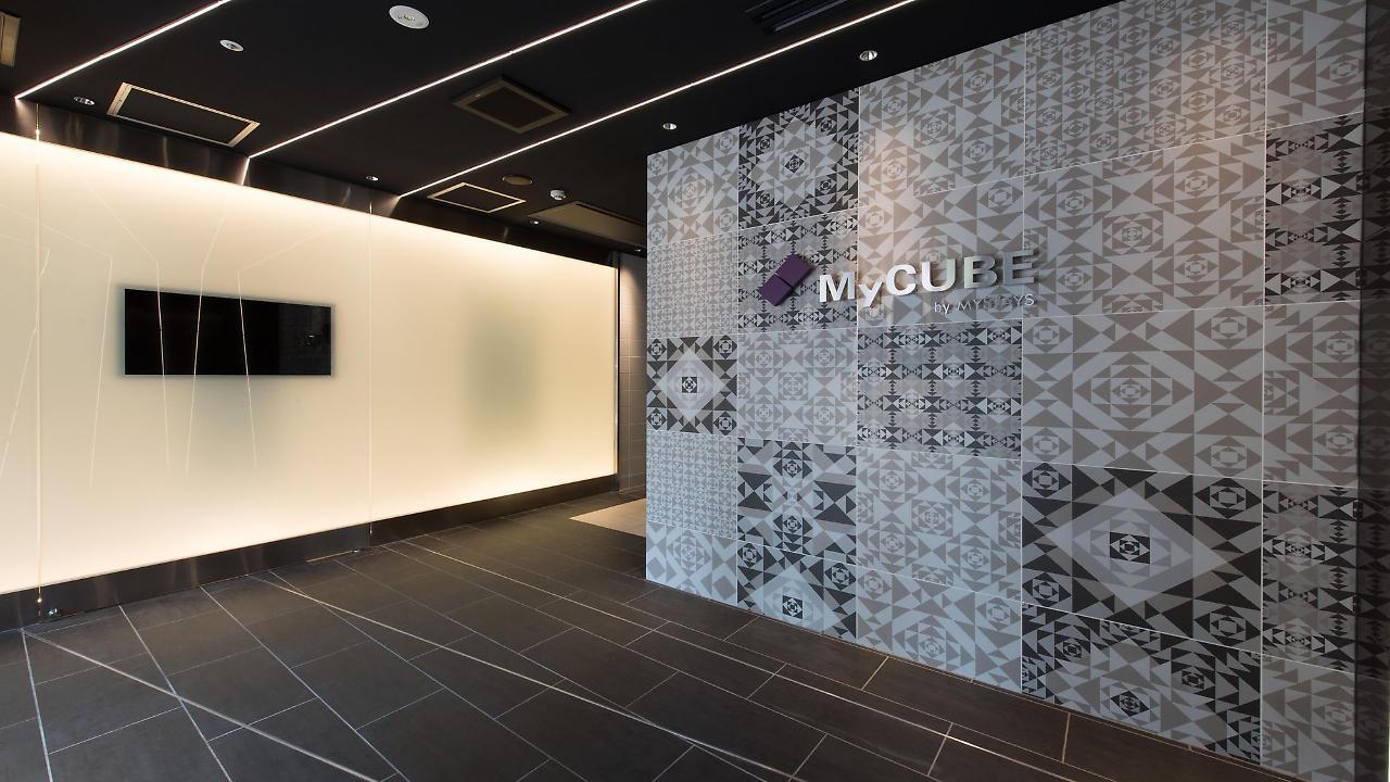 Mycube By Mystays Asakusa Kuramae Tokyo Exterior photo