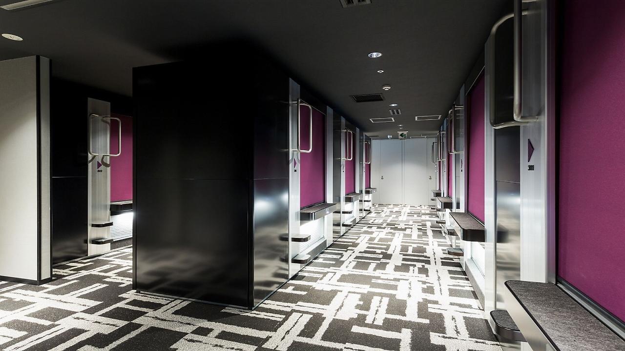 Mycube By Mystays Asakusa Kuramae Tokyo Exterior photo